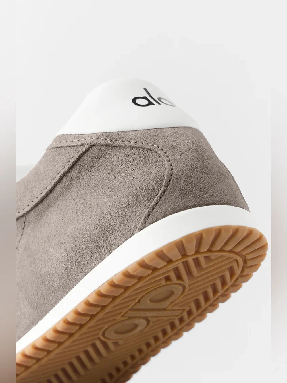 ALO YOGA | ✨NEW✨ ALO Sunset Sneaker in Alpine Cocoa